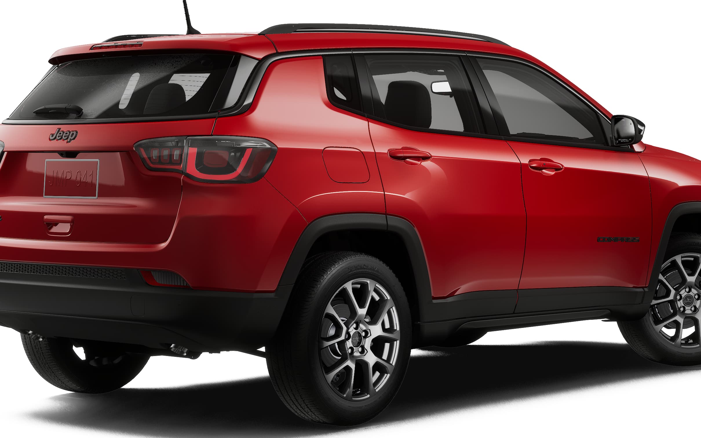 2027 Jeep Compass COMPASS LATITUDE ALTITUDE 4X4