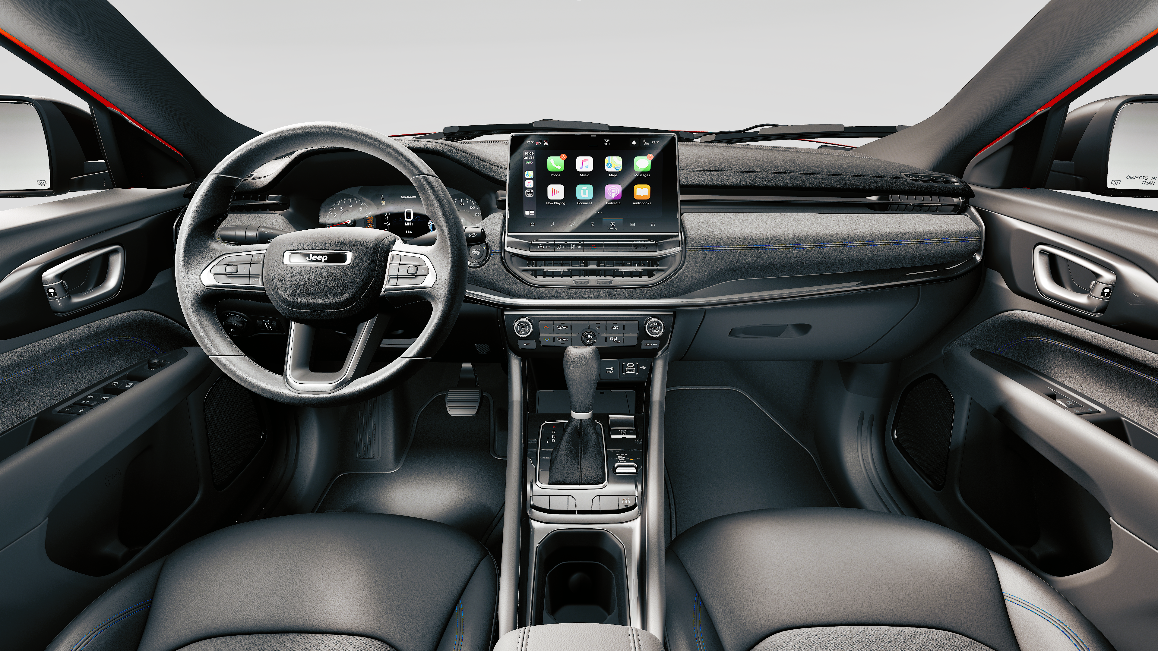 2027 Jeep Compass COMPASS LATITUDE ALTITUDE 4X4
