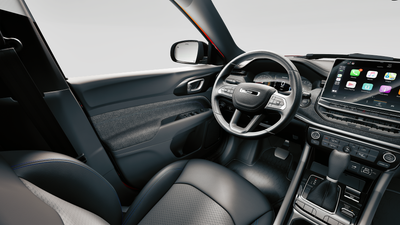 2027 Jeep Compass COMPASS LATITUDE ALTITUDE 4X4