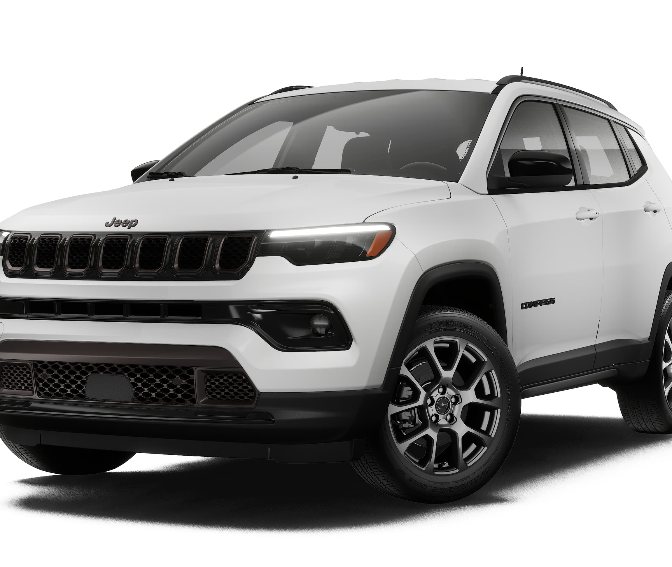 2027 Jeep Compass COMPASS LATITUDE ALTITUDE 4X4