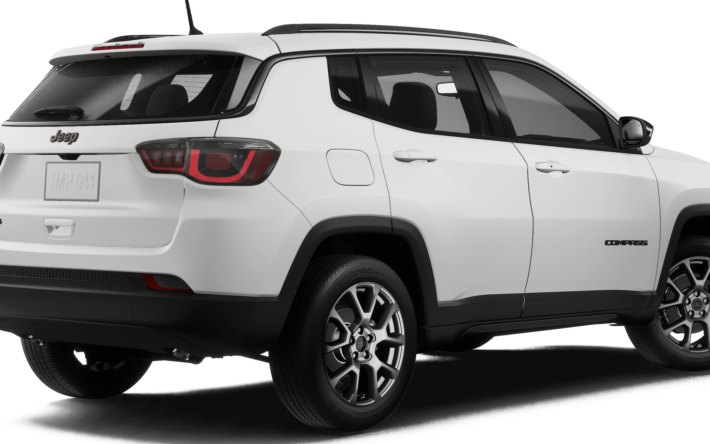 2027 Jeep Compass COMPASS LATITUDE ALTITUDE 4X4