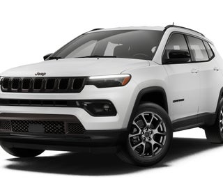 2027 Jeep Compass COMPASS LATITUDE ALTITUDE 4X4