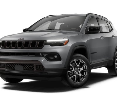 2027 Jeep Compass COMPASS LATITUDE ALTITUDE 4X4