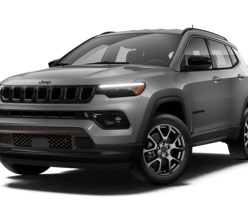 2027 Jeep Compass COMPASS LATITUDE ALTITUDE 4X4