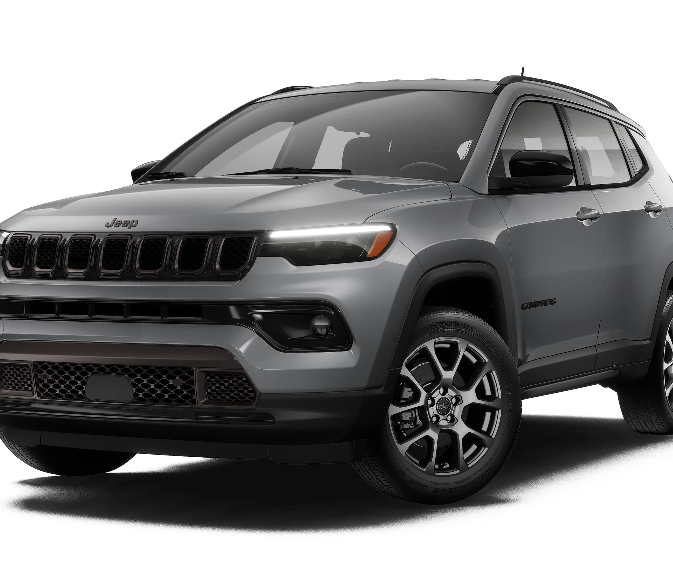 2027 Jeep Compass COMPASS LATITUDE ALTITUDE 4X4