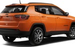 2027 Jeep Compass COMPASS LATITUDE ALTITUDE 4X4