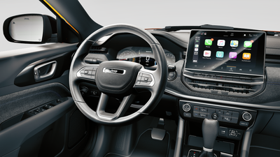2027 Jeep Compass COMPASS LATITUDE ALTITUDE 4X4