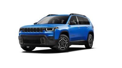 2027 Jeep Cherokee CHEROKEE LAREDO 4X4