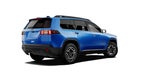 2027 Jeep Cherokee CHEROKEE LAREDO 4X4