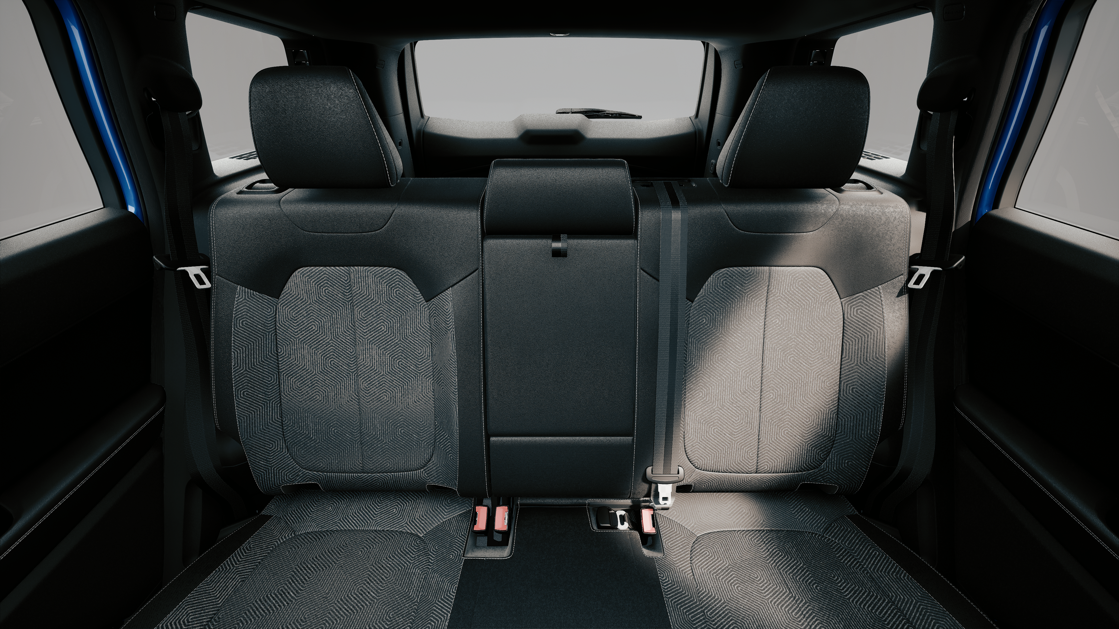 2027 Jeep Cherokee CHEROKEE LAREDO 4X4