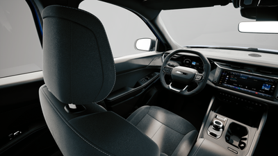 2027 Jeep Cherokee CHEROKEE LAREDO 4X4