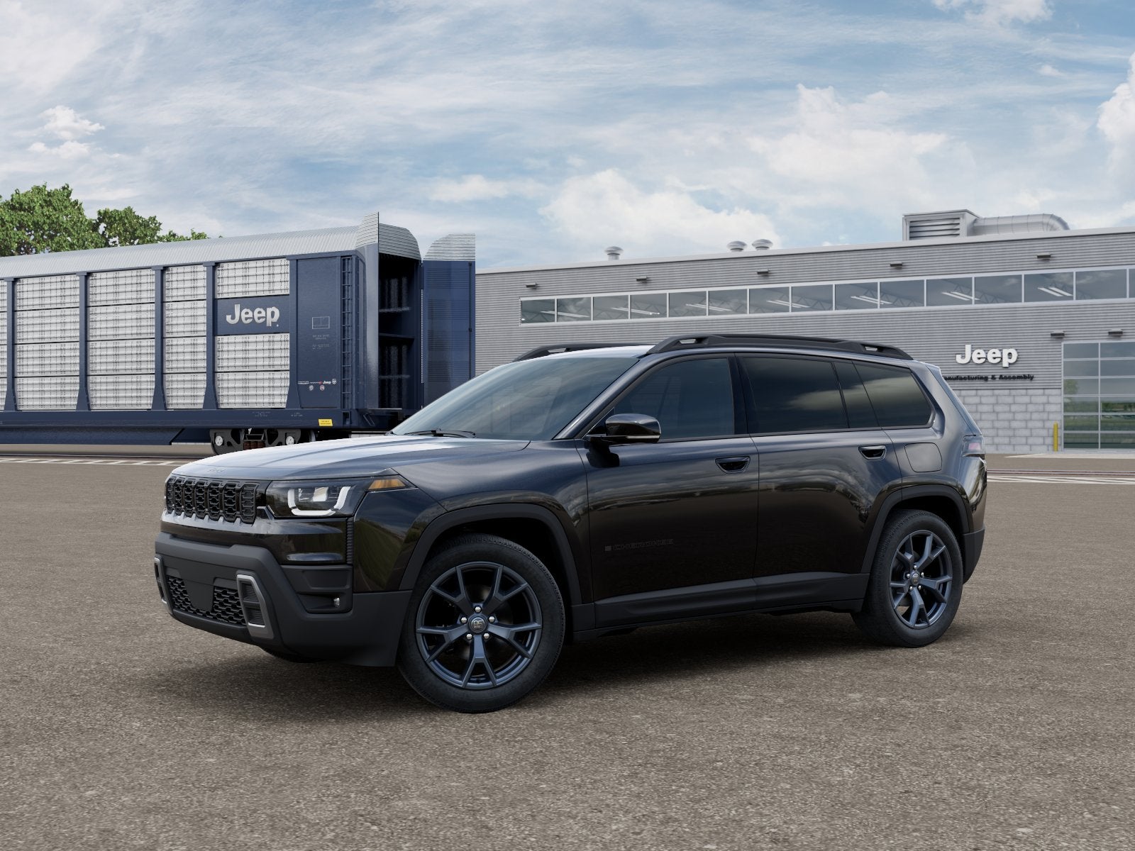 2026 Jeep Cherokee's photo