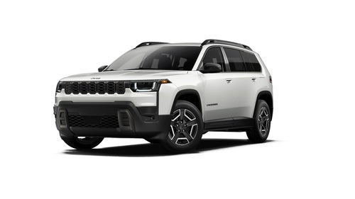 2027 Jeep Cherokee CHEROKEE LAREDO 4X4