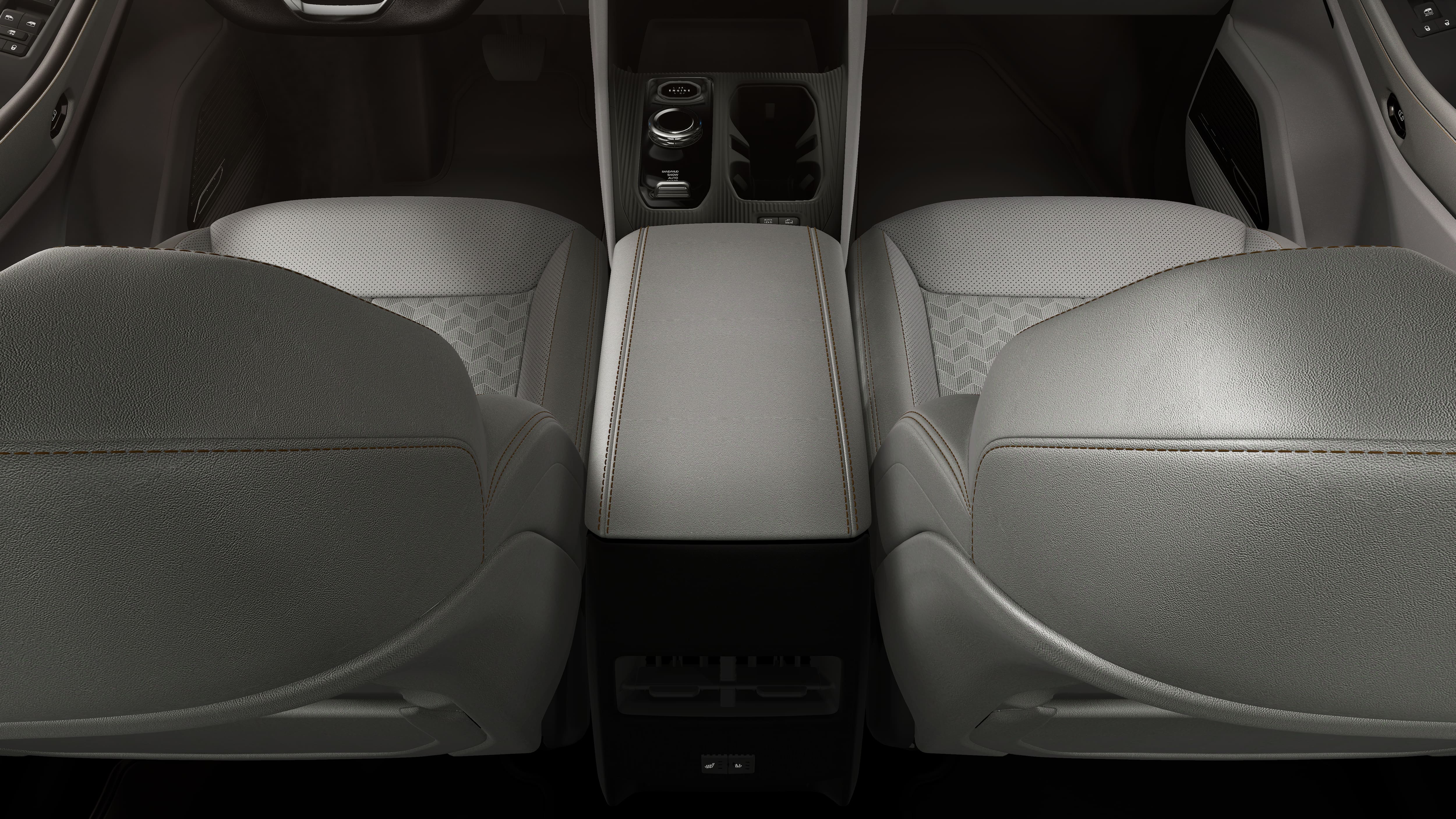 2026 Jeep Cherokee CHEROKEE OVERLAND 4X4