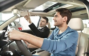 Schedule a test drive at Jim Click Jeep in Tucson, AZ.