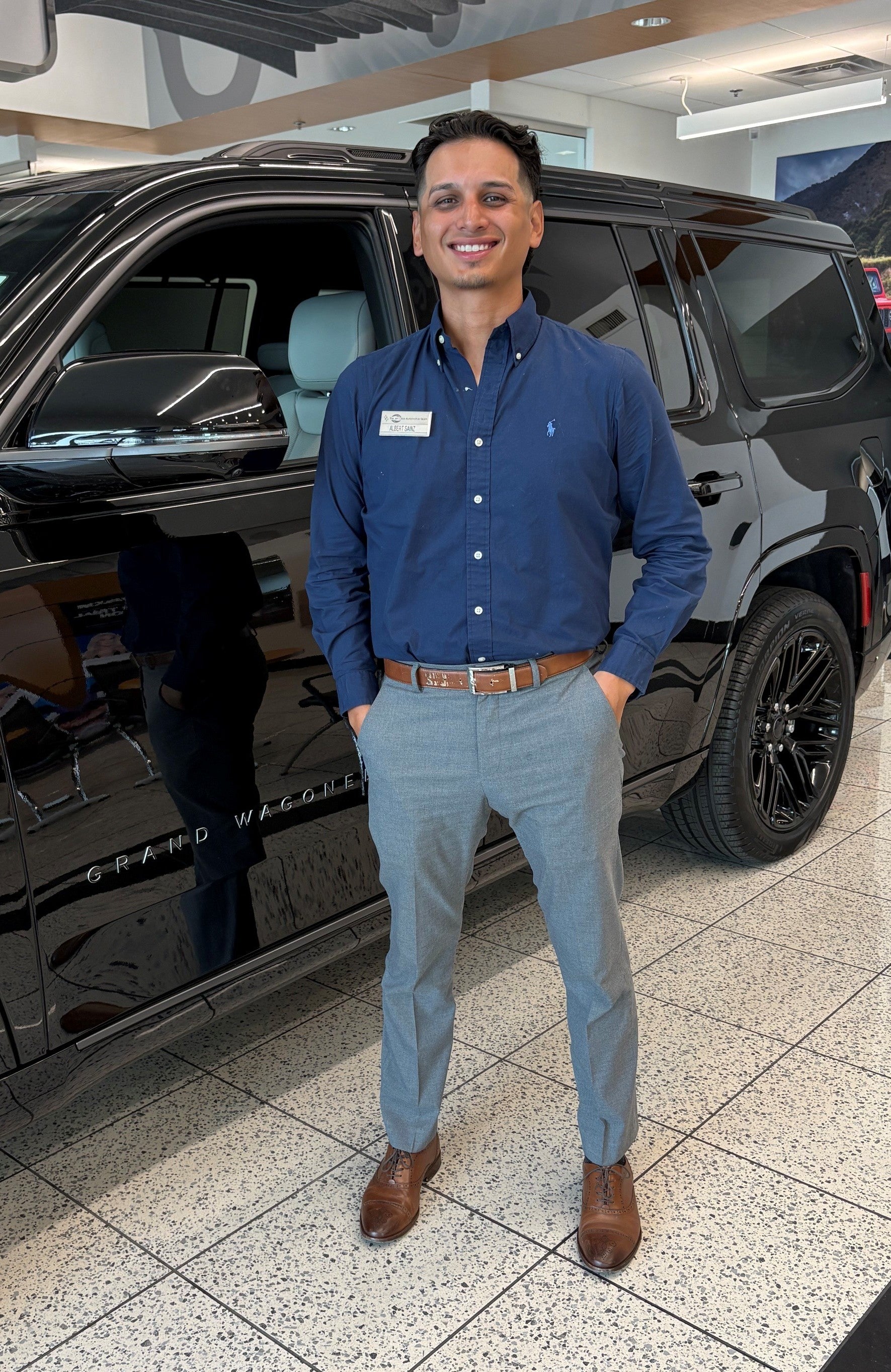 Alberto Sainz