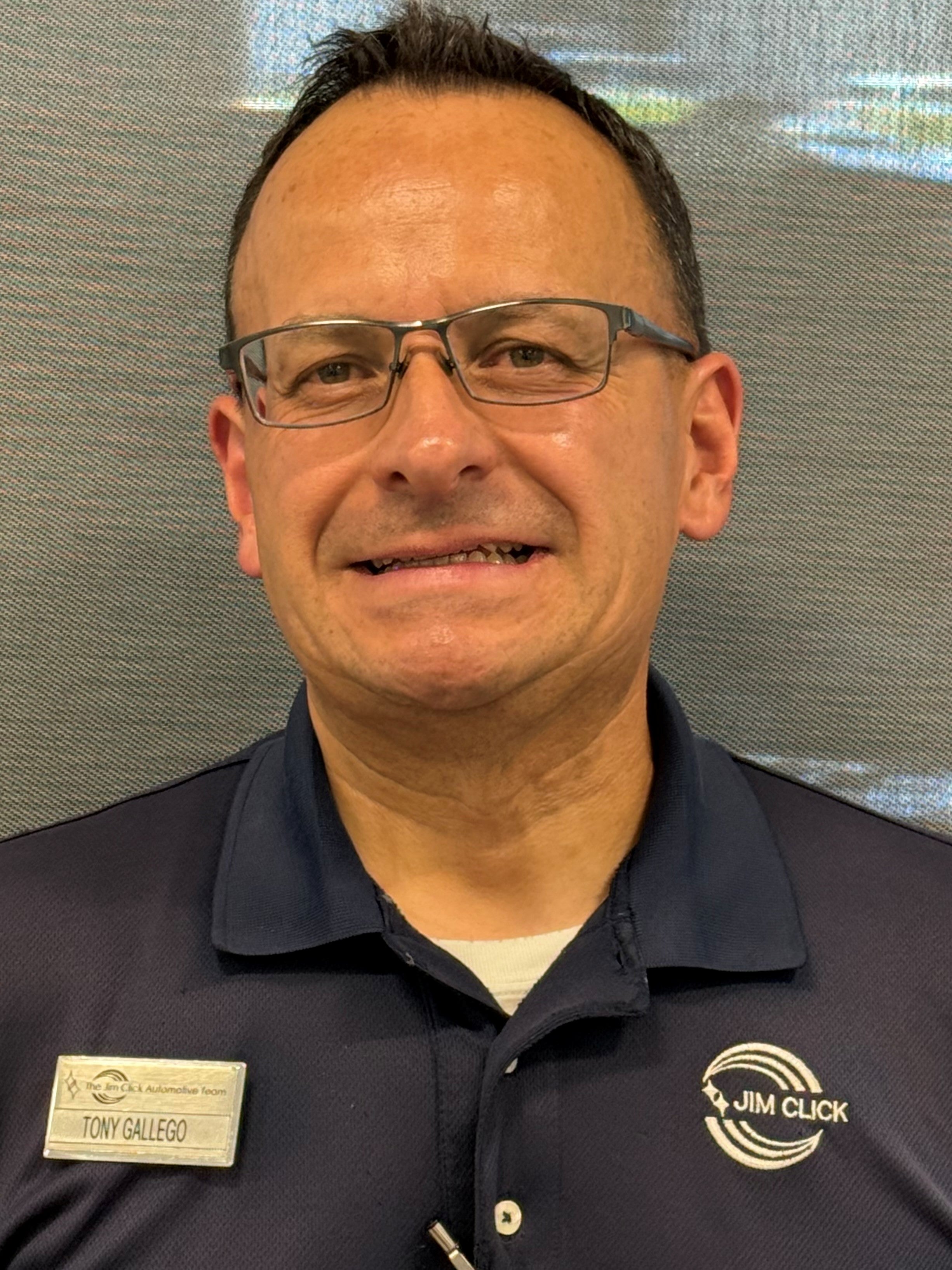 Tony Gallego