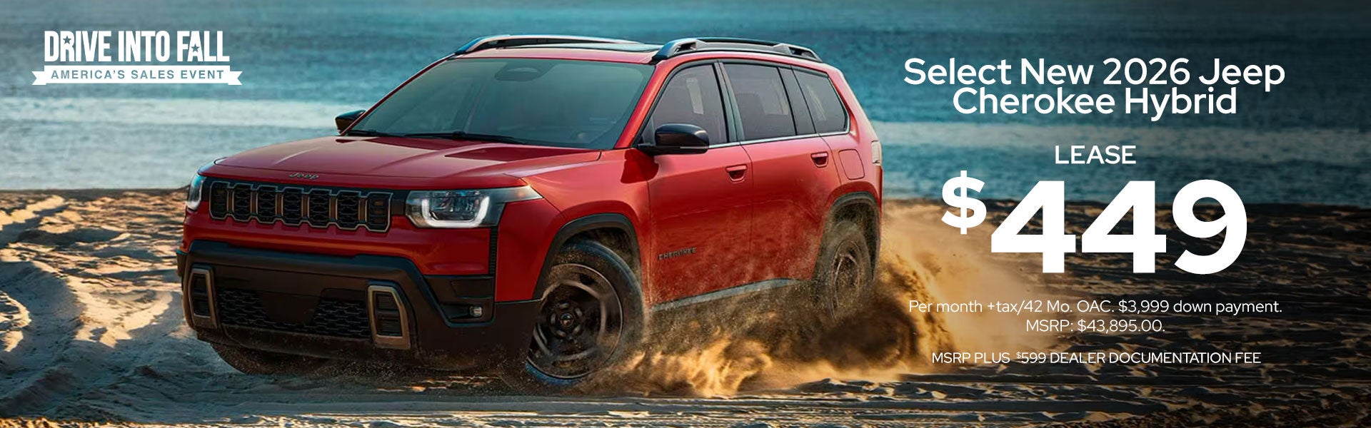Cherokee Hybrid