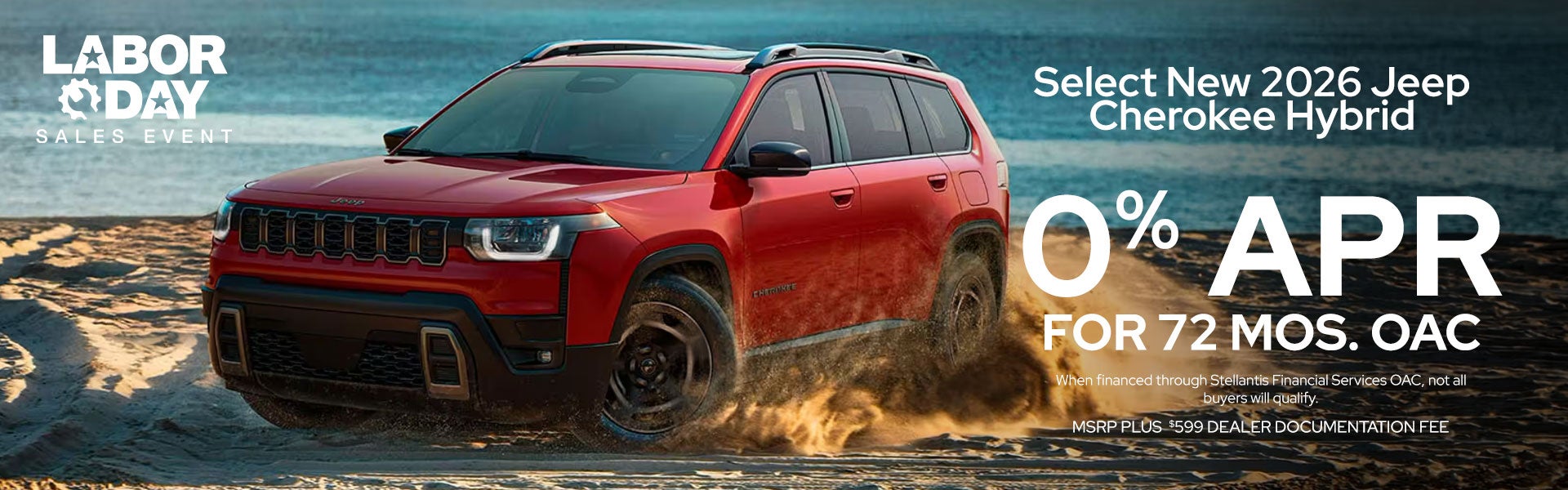 Cherokee Hybrid