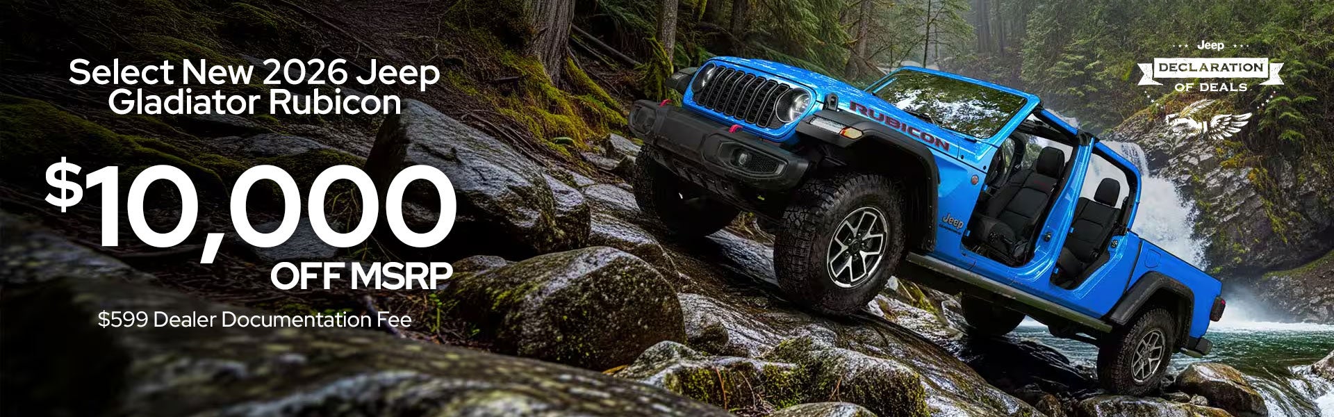 Gladiator Rubicon