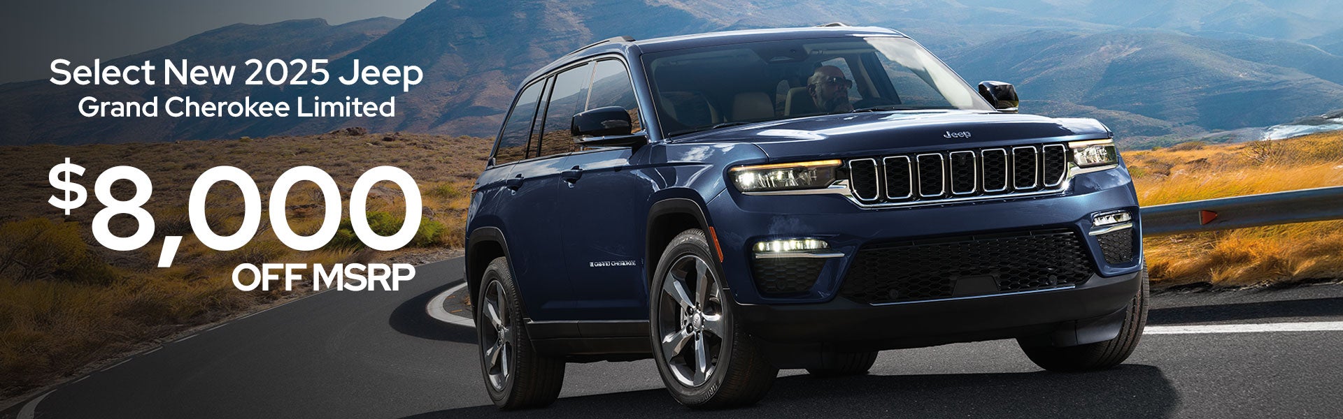 Grand Cherokee Limited