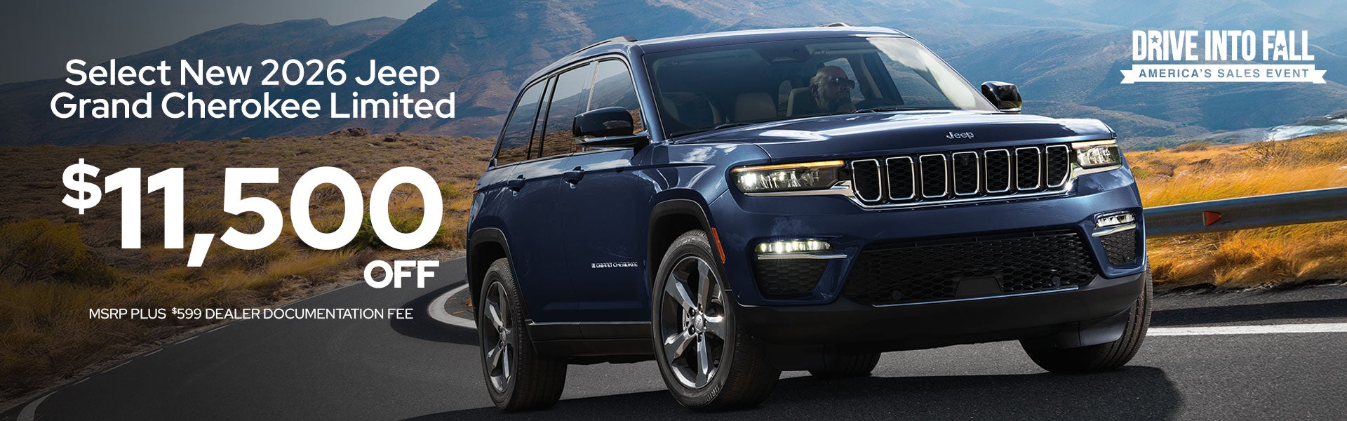 Grand Cherokee Limited