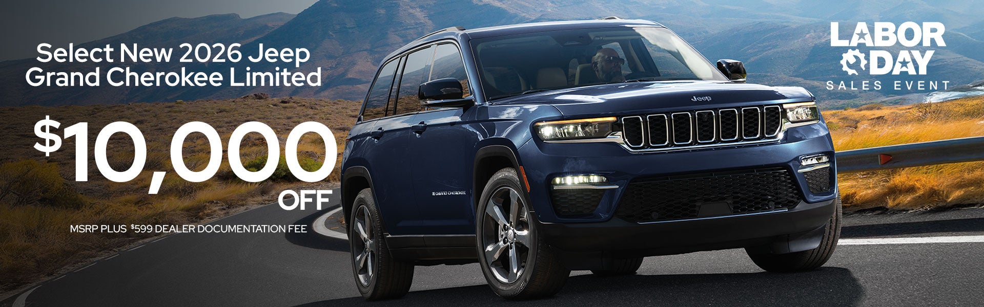 Grand Cherokee Limited