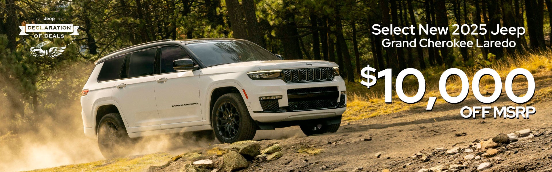 Grand Cherokee Laredo