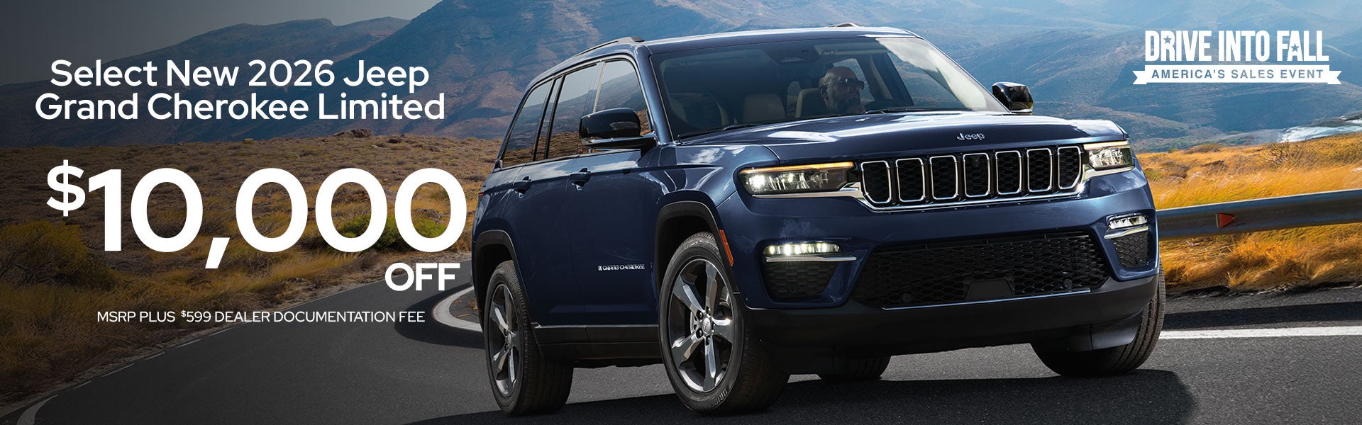 Grand Cherokee Limited