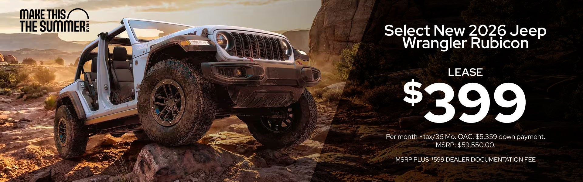 Wrangler Rubicon