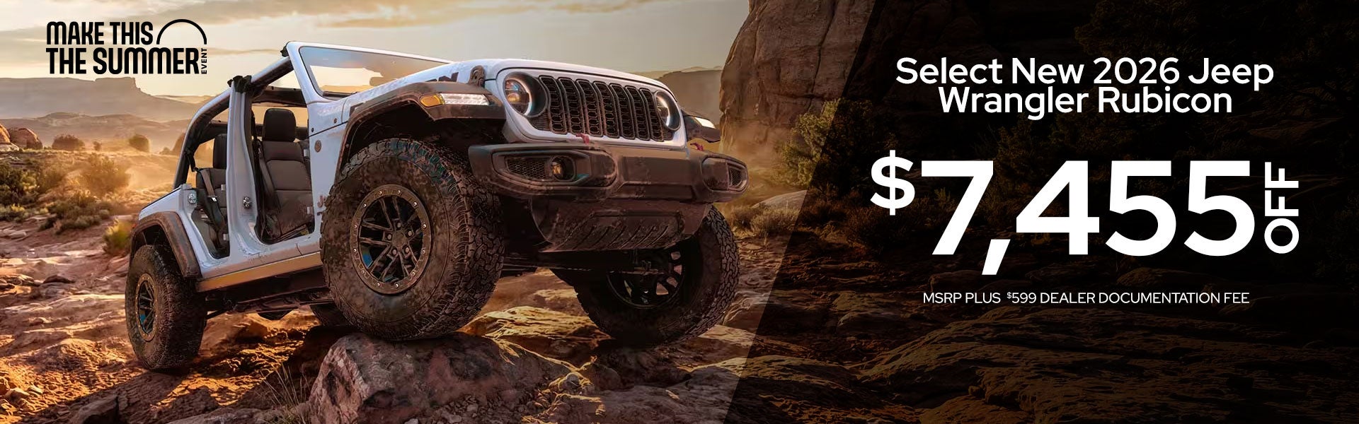 Wrangler Rubicon
