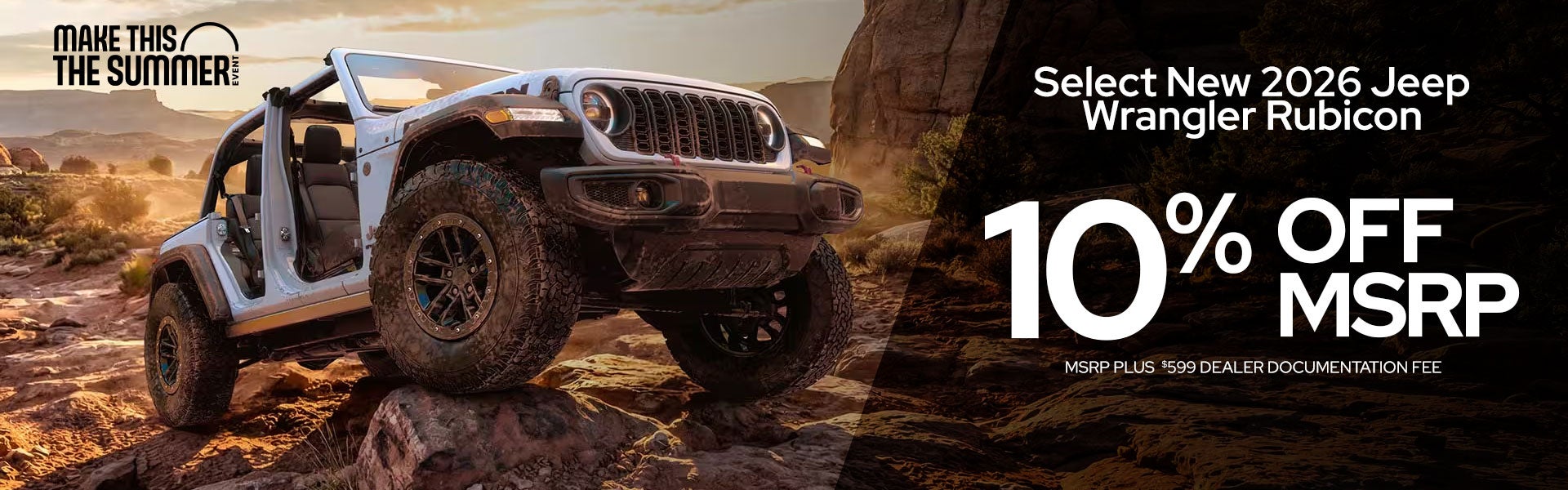 Wrangler Rubicon