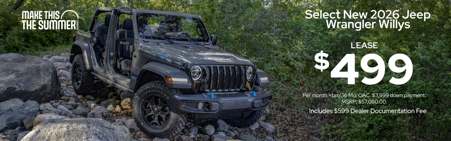 Wrangler Willys