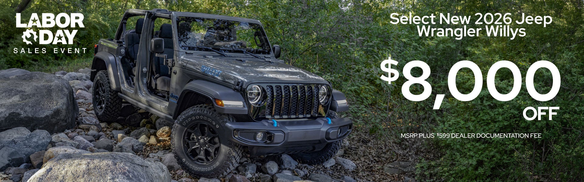 Wrangler Willy's