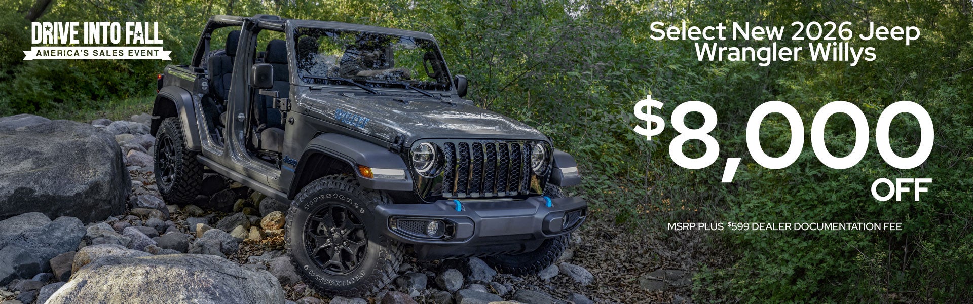 Wrangler Willy's