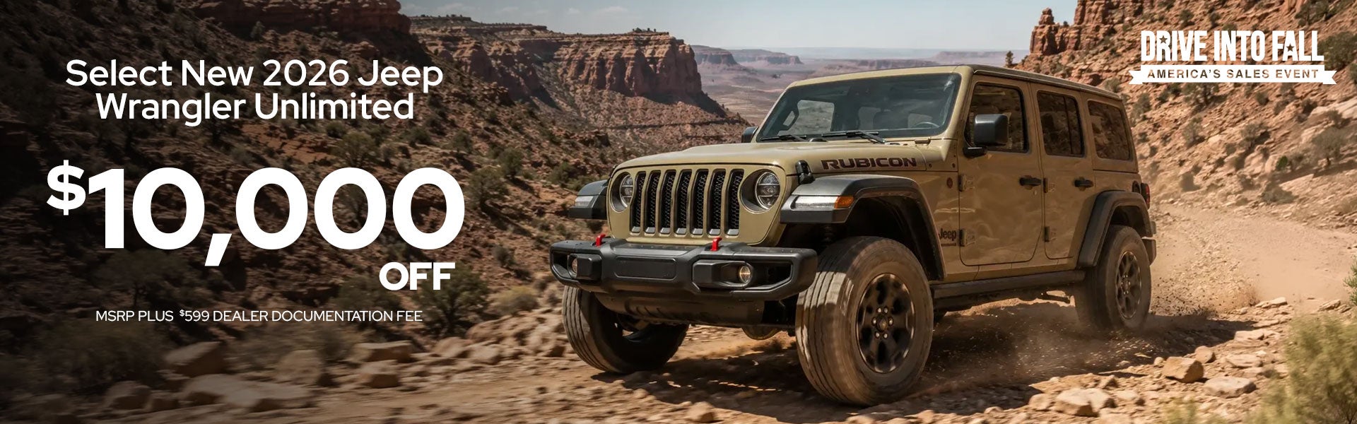 Wrangler Unlimited